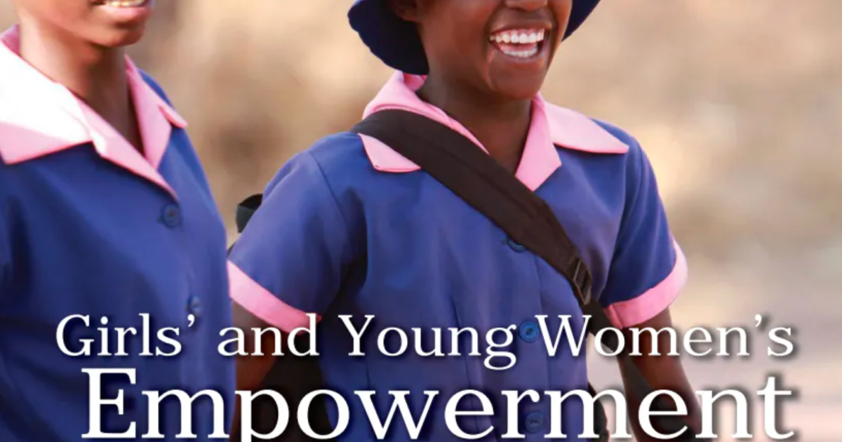 National girls’ and young women’s empowerment framework in Zimbabwe